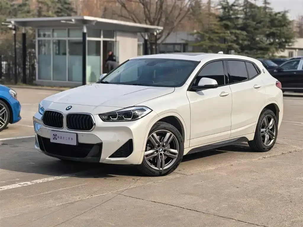BMW X2 — фото 1