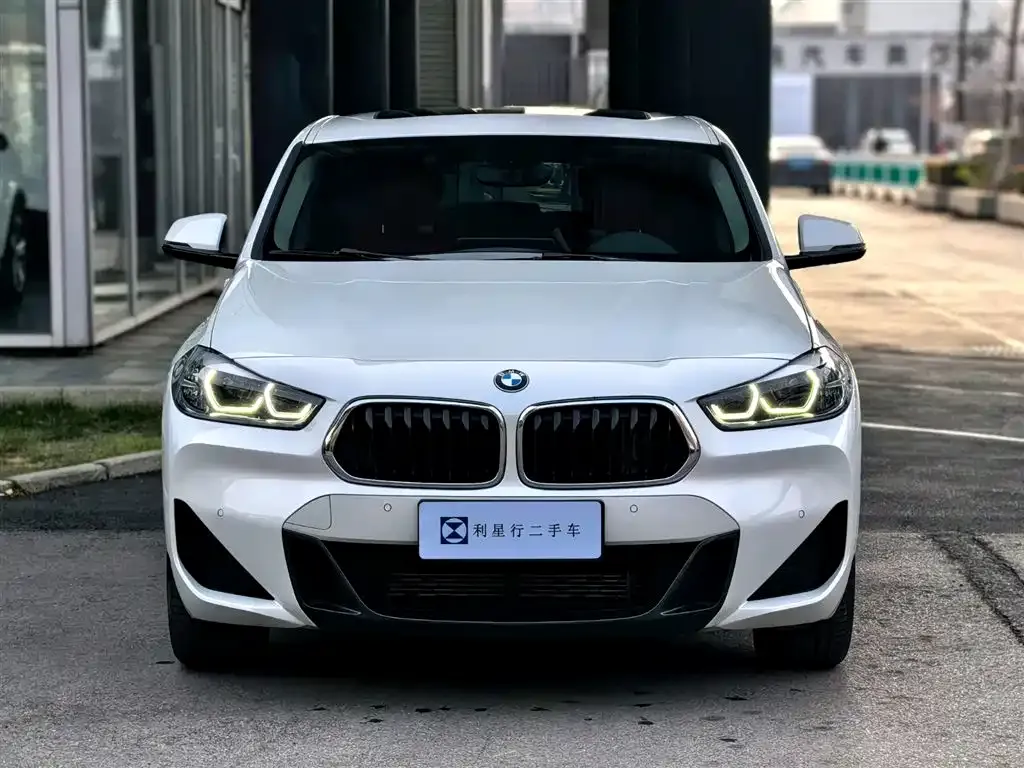 BMW X2 — фото 5