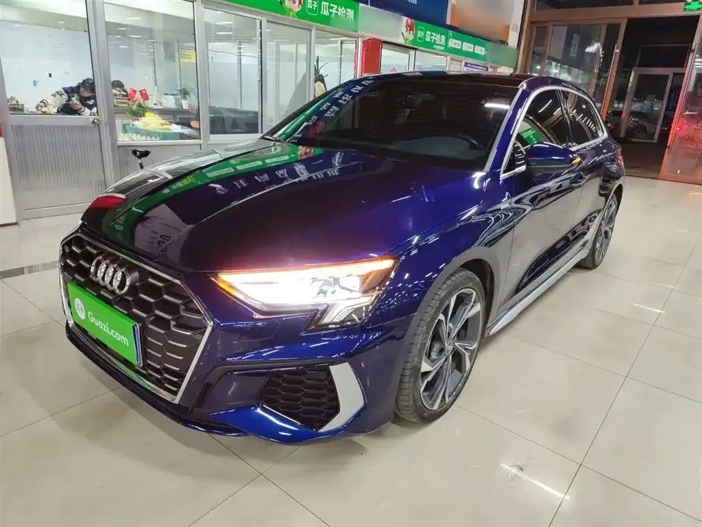Audi A3 — фото 5