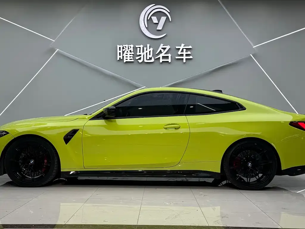 BMW M4 — фото 4