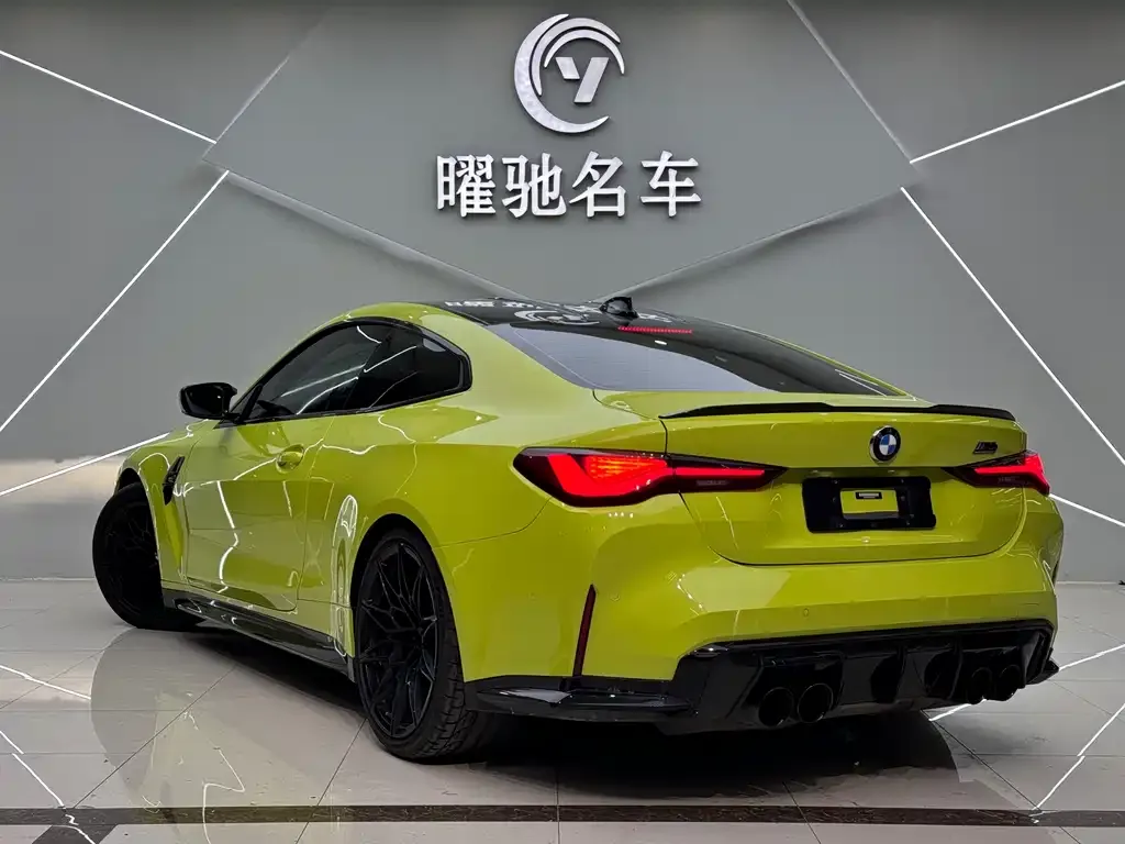 BMW M4 — фото 5