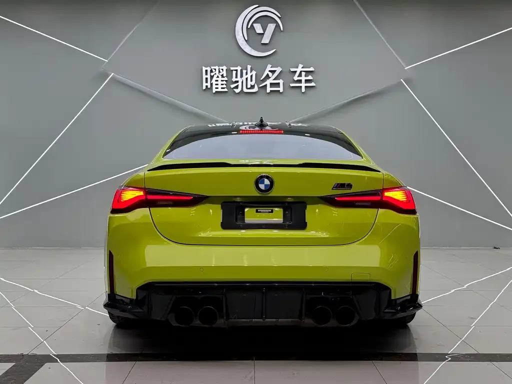 BMW M4 — фото 2