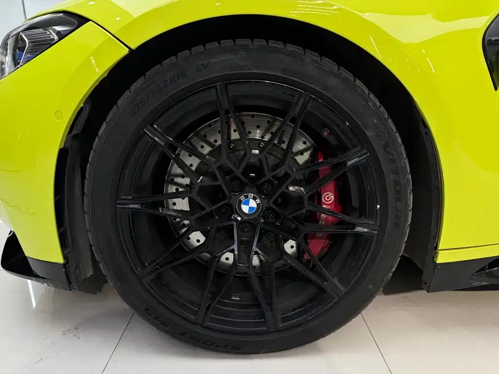 BMW M4 — фото 9
