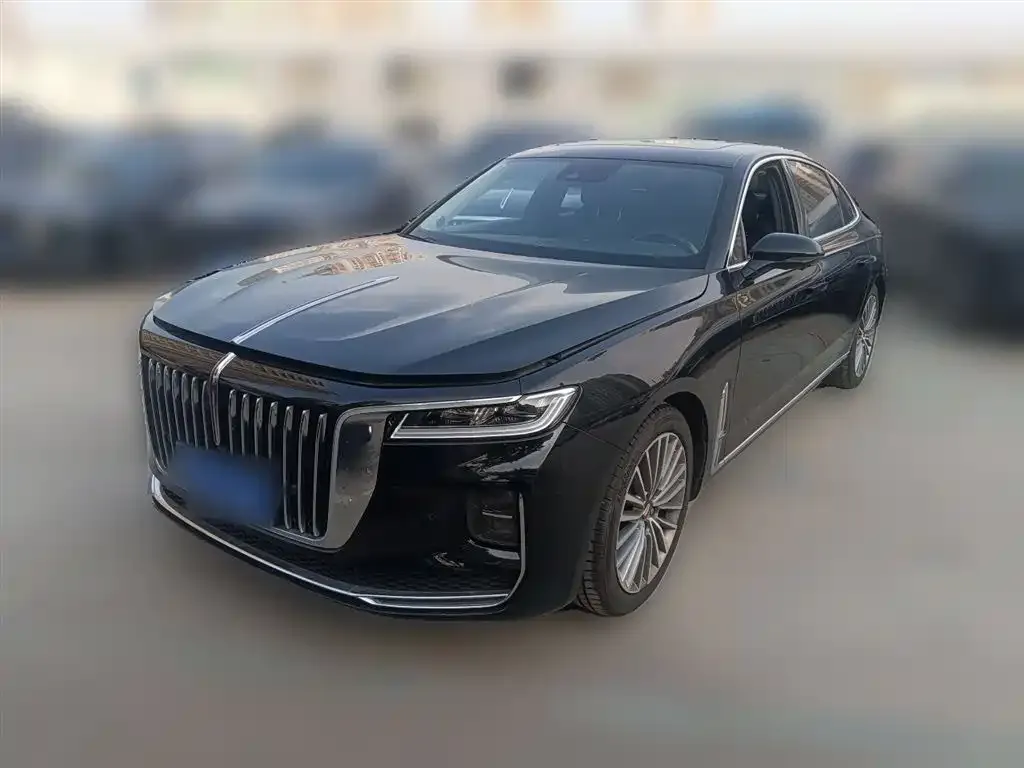 Hongqi H9 — фото 1