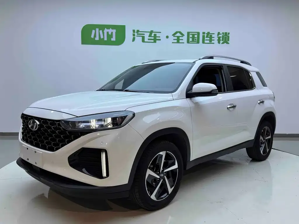 Hyundai ix35 — фото 1