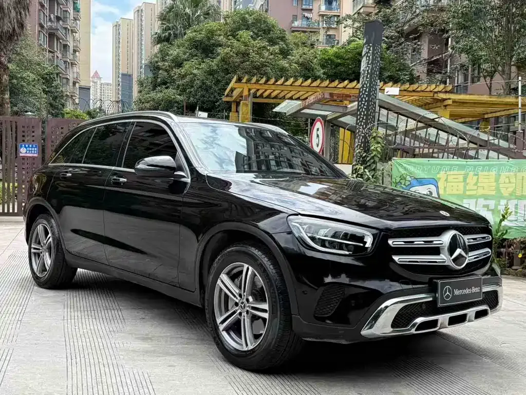 Mercedes-Benz GLC — фото 5