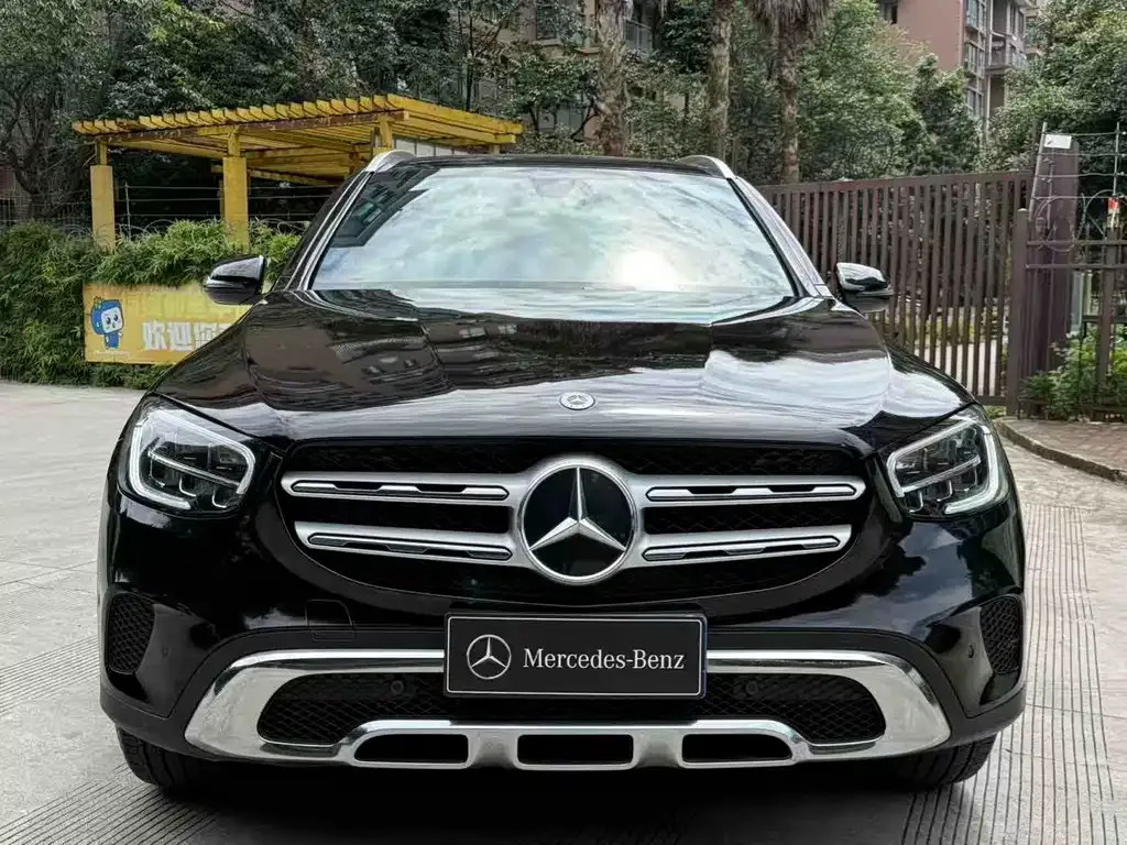 Mercedes-Benz GLC — фото 10