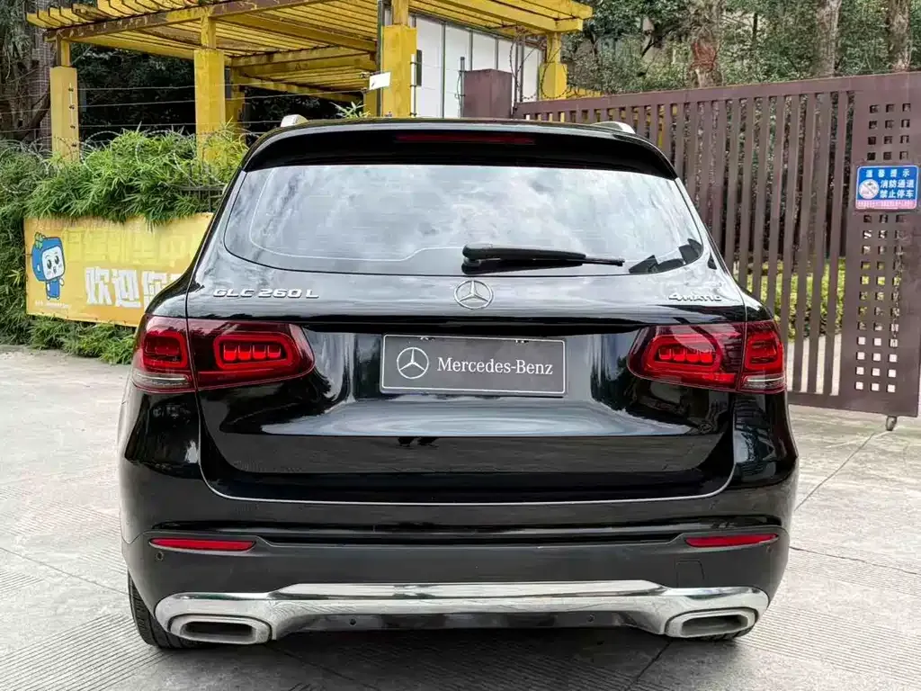 Mercedes-Benz GLC — фото 3