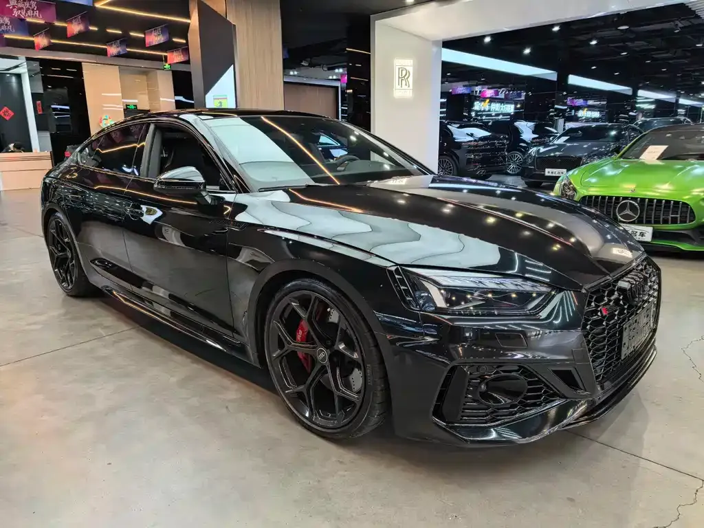 Audi RS 5 — фото 8