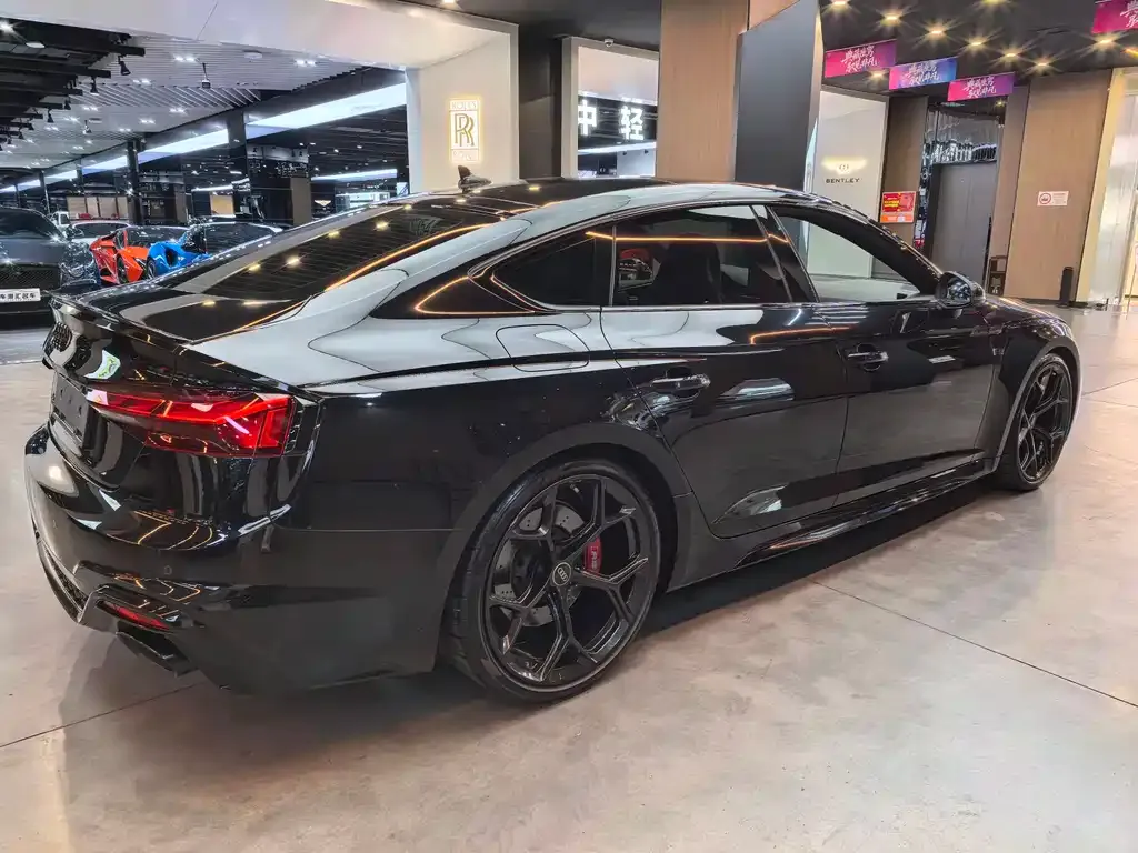 Audi RS 5 — фото 4