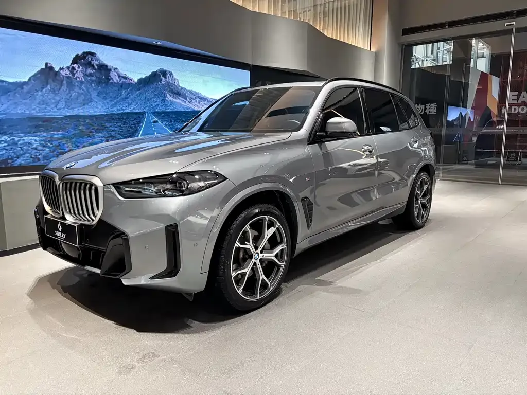 BMW X5 — фото 1