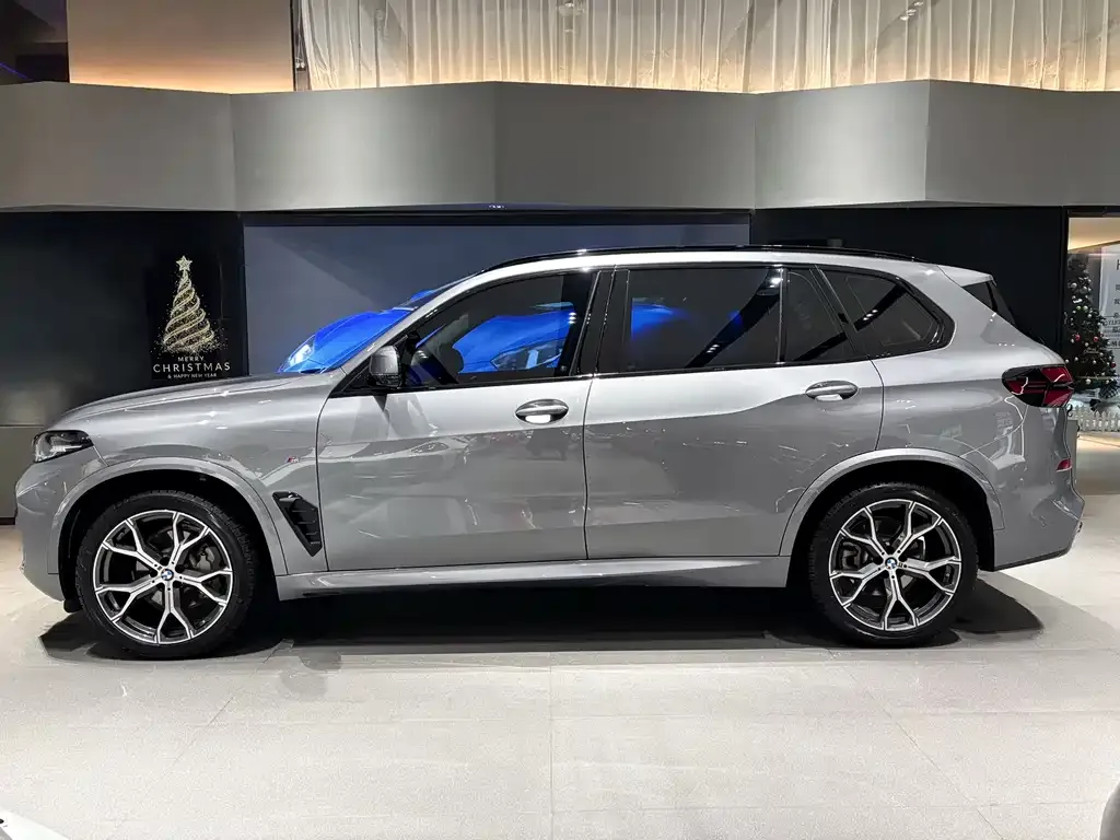 BMW X5 — фото 4