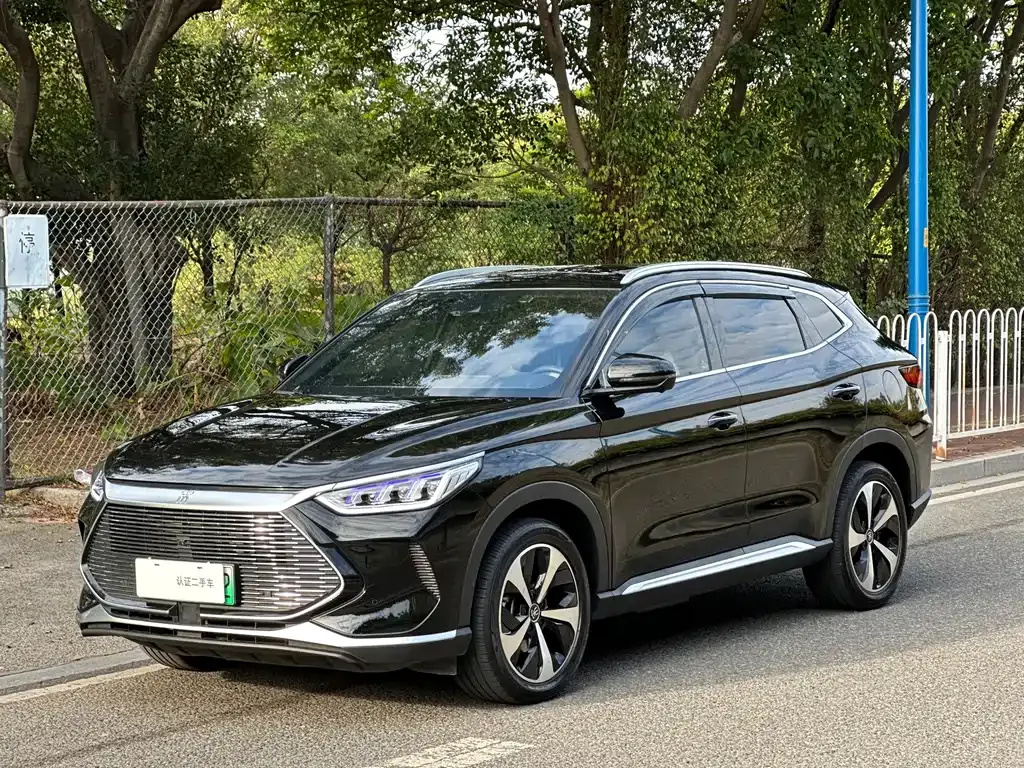 BYD PLUS New Energy — фото 1
