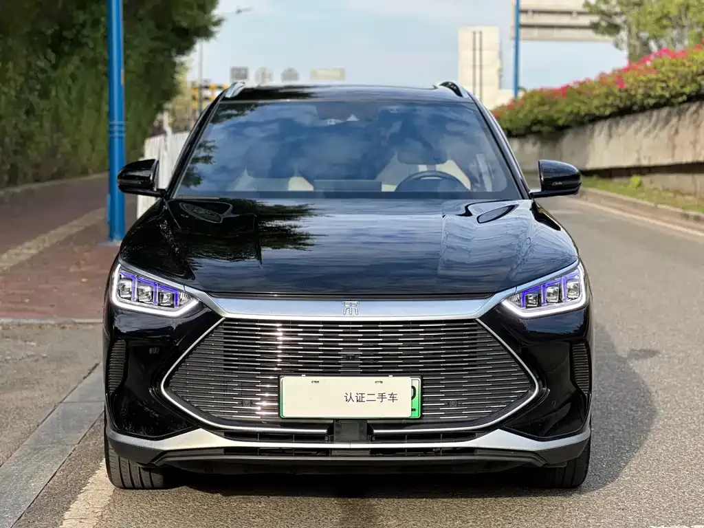 BYD PLUS New Energy — фото 2