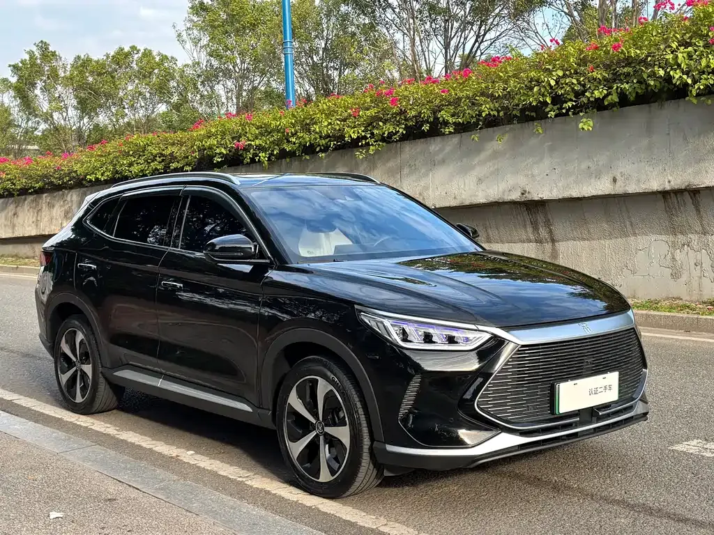 BYD PLUS New Energy — фото 3