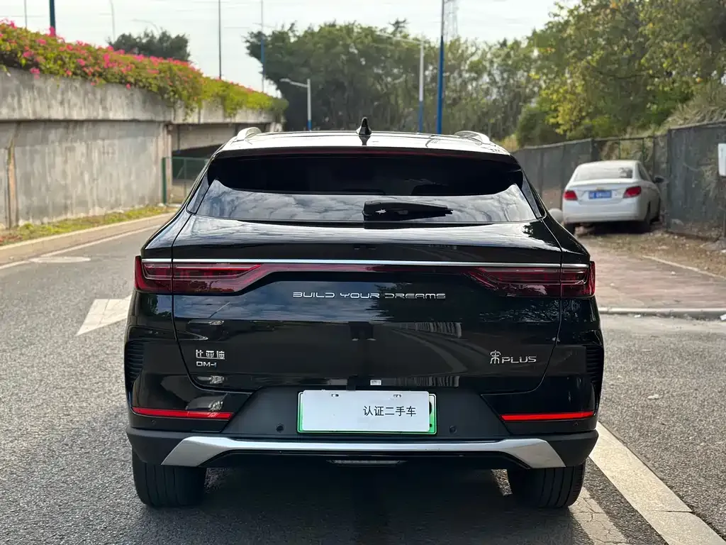 BYD PLUS New Energy — фото 6