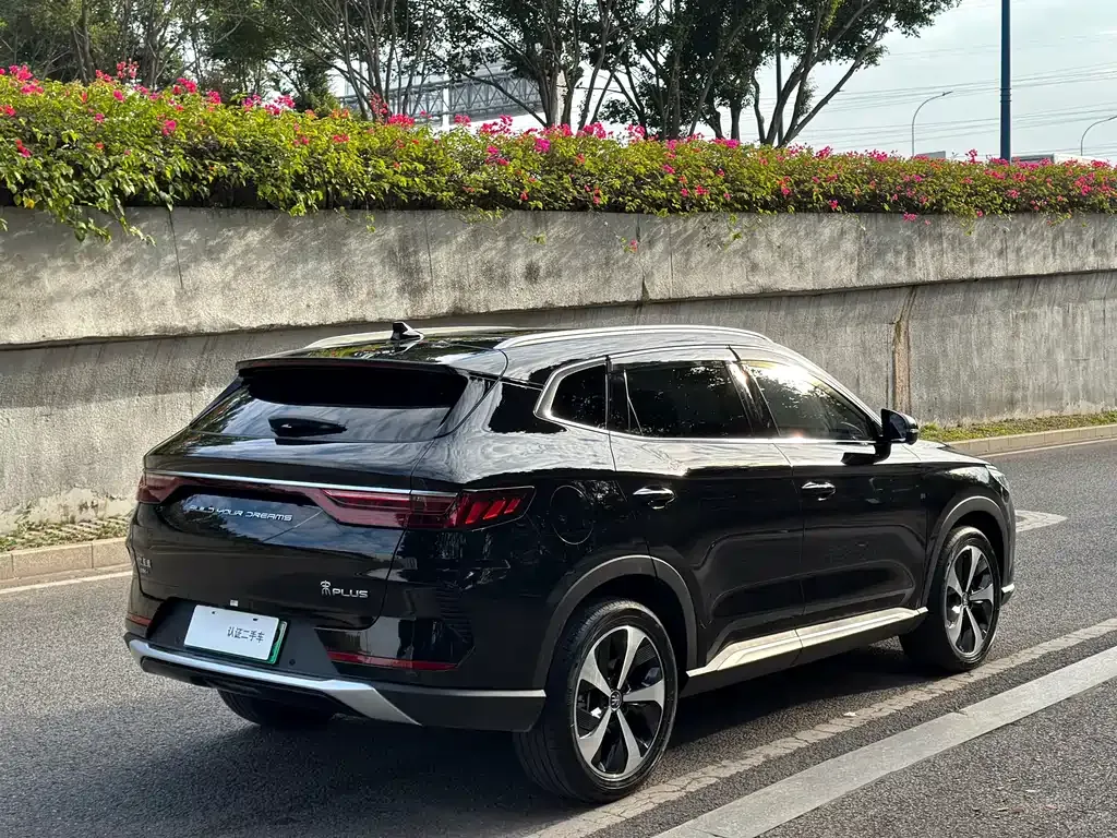BYD PLUS New Energy — фото 7