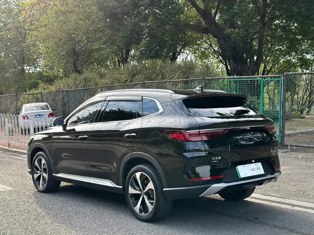 BYD PLUS New Energy — фото 8