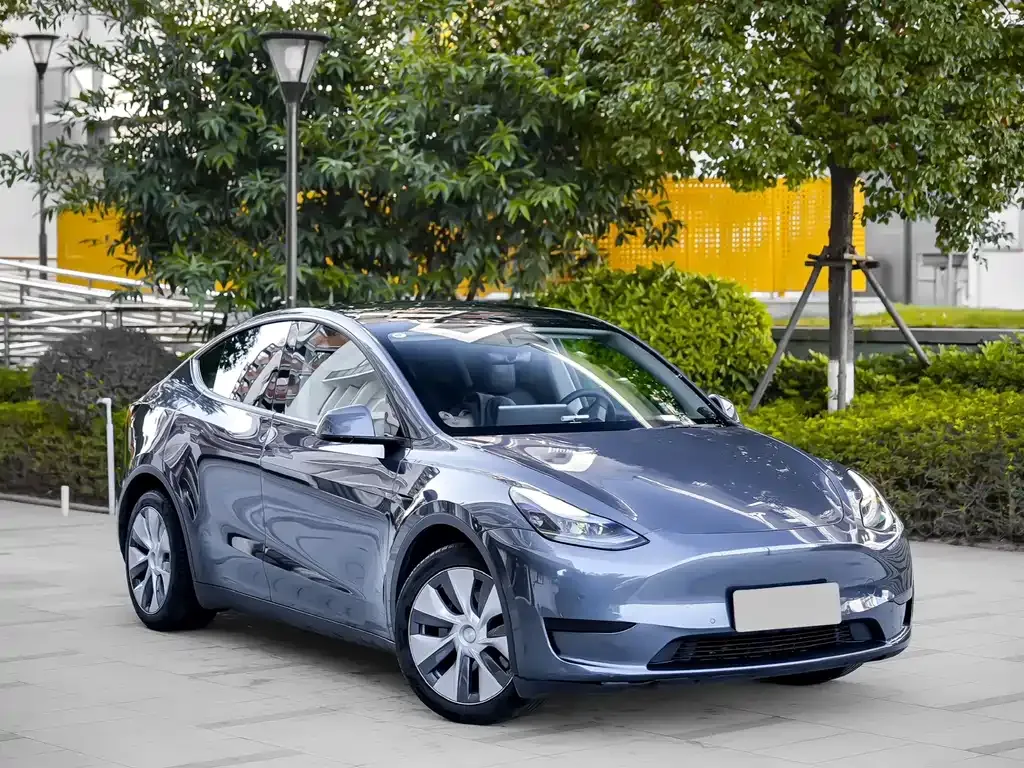 Tesla Model Y — фото 8