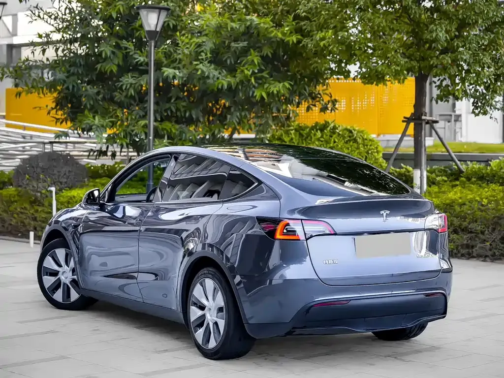 Tesla Model Y — фото 7