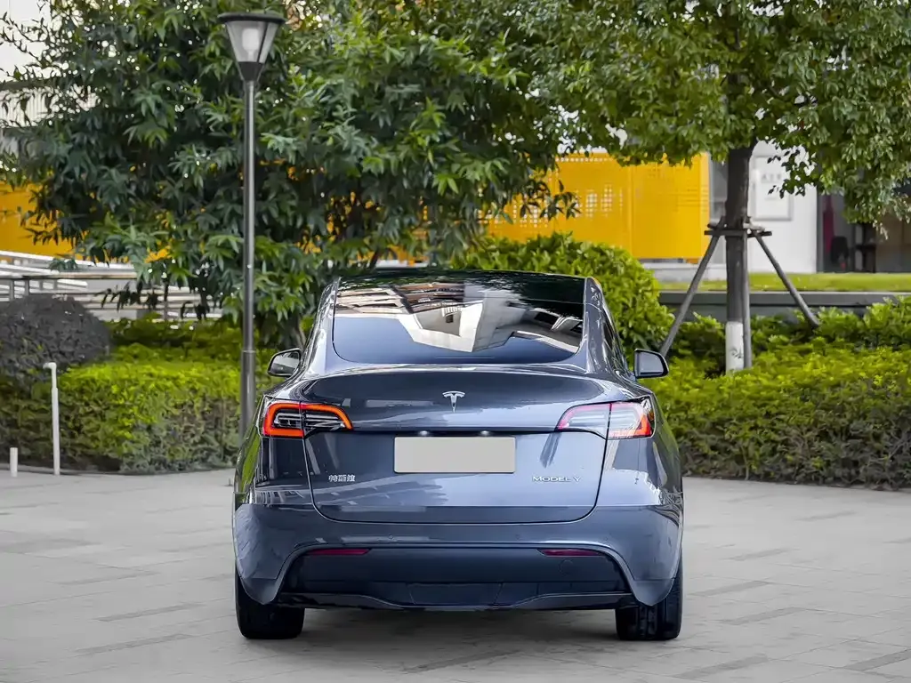 Tesla Model Y — фото 9