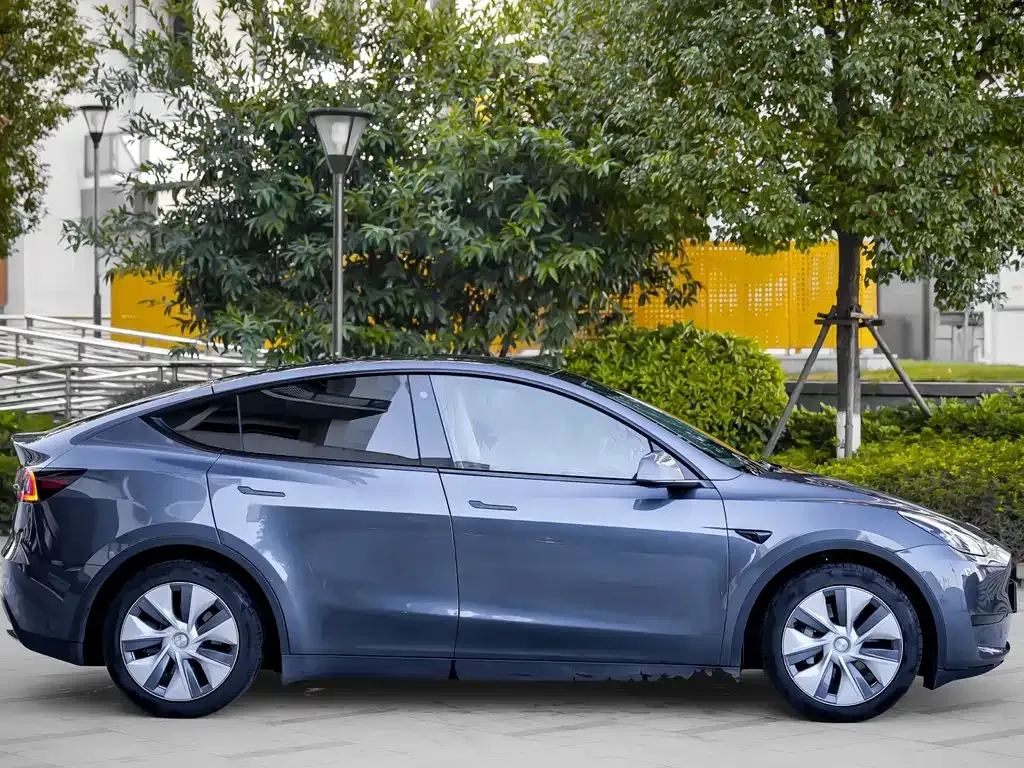 Tesla Model Y — фото 5