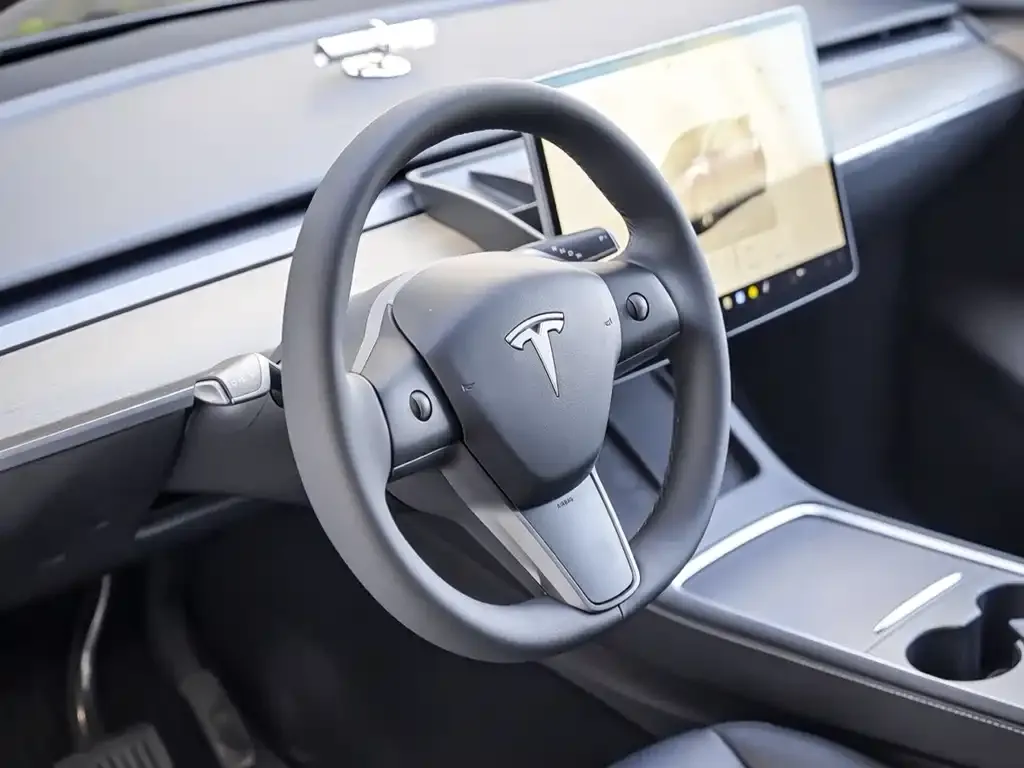 Tesla Model Y — фото 2