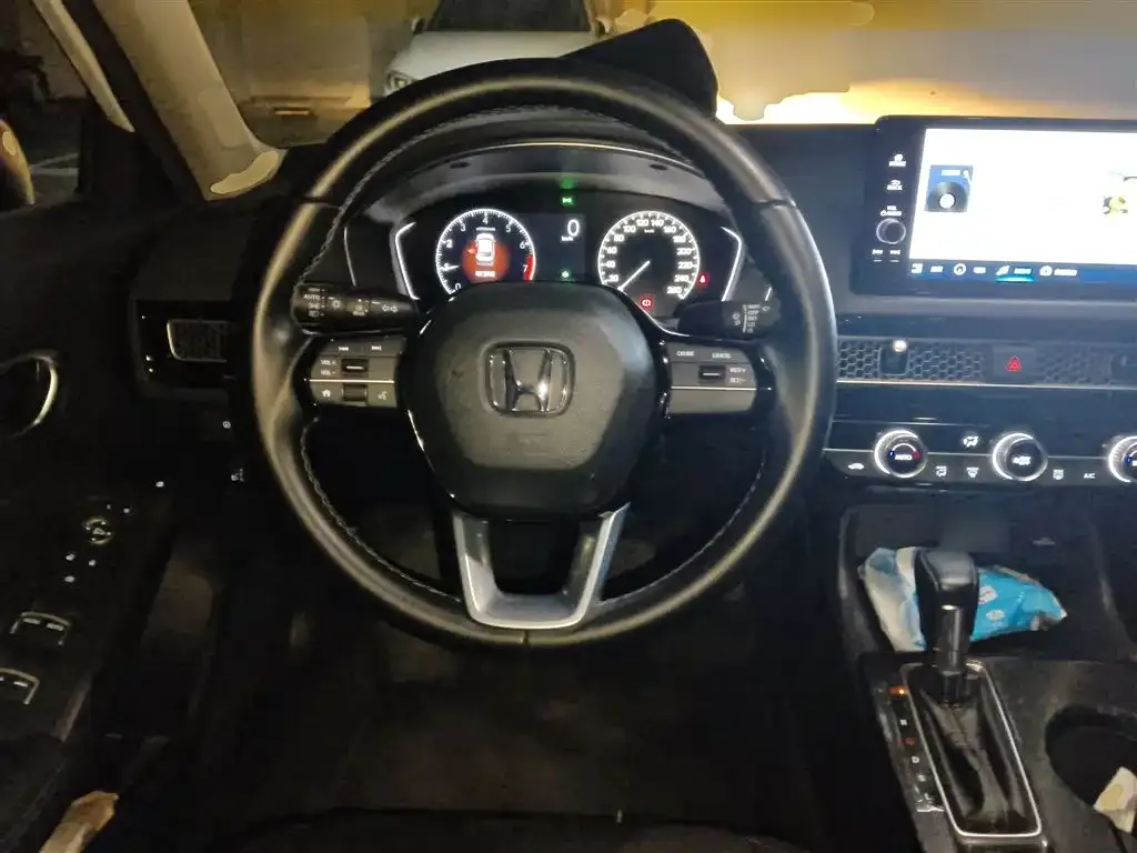 Honda Civic — фото 8