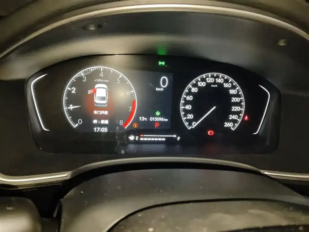 Honda Civic — фото 7