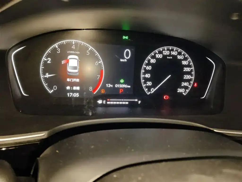 Honda Civic — фото 9