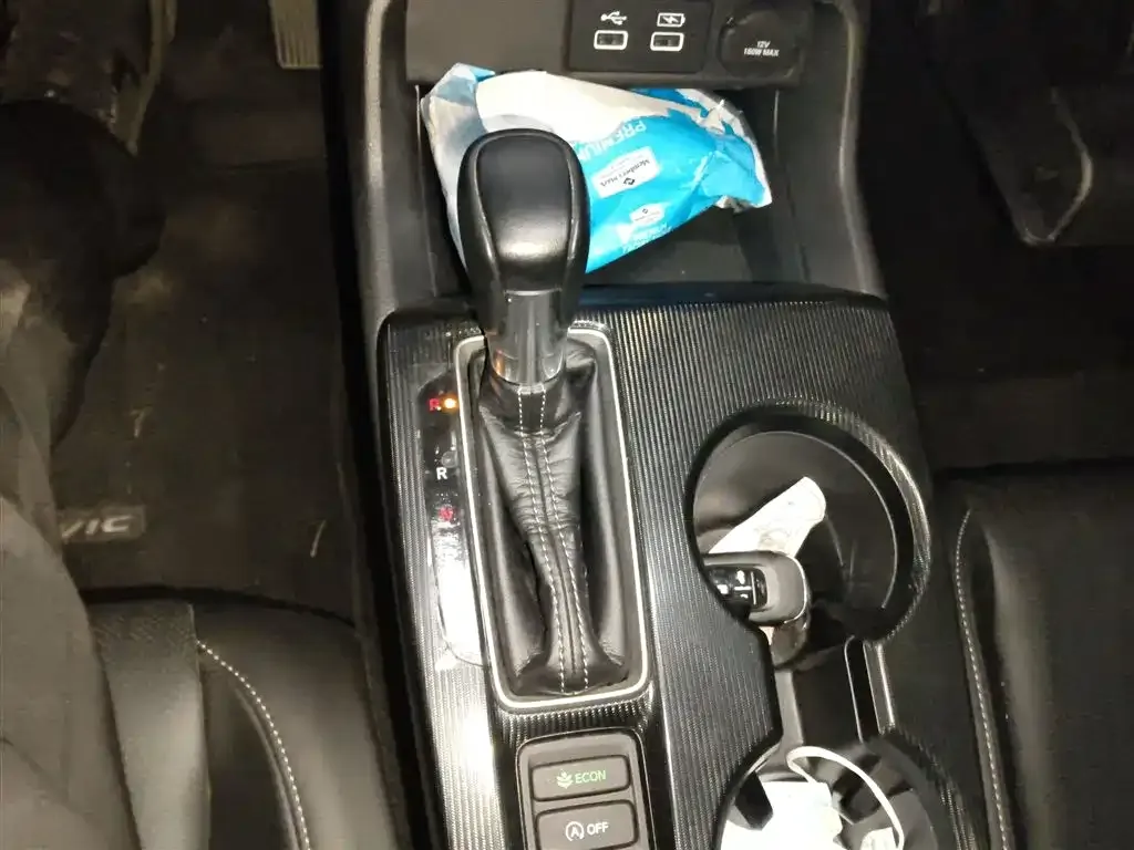 Honda Civic — фото 2