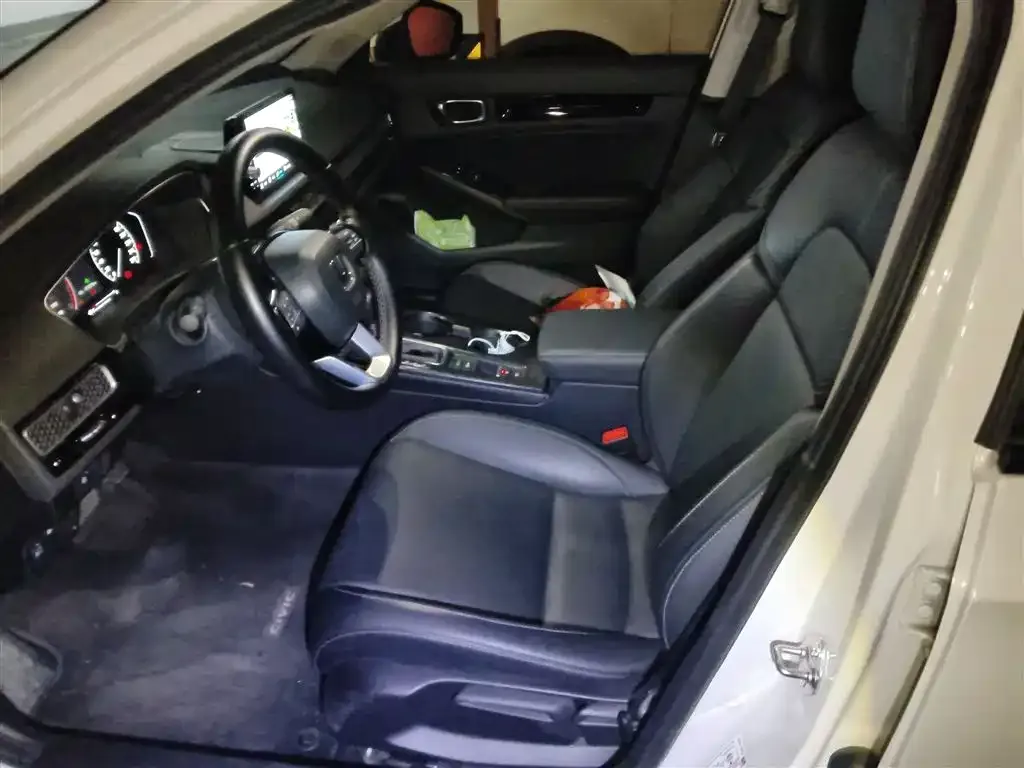 Honda Civic — фото 6