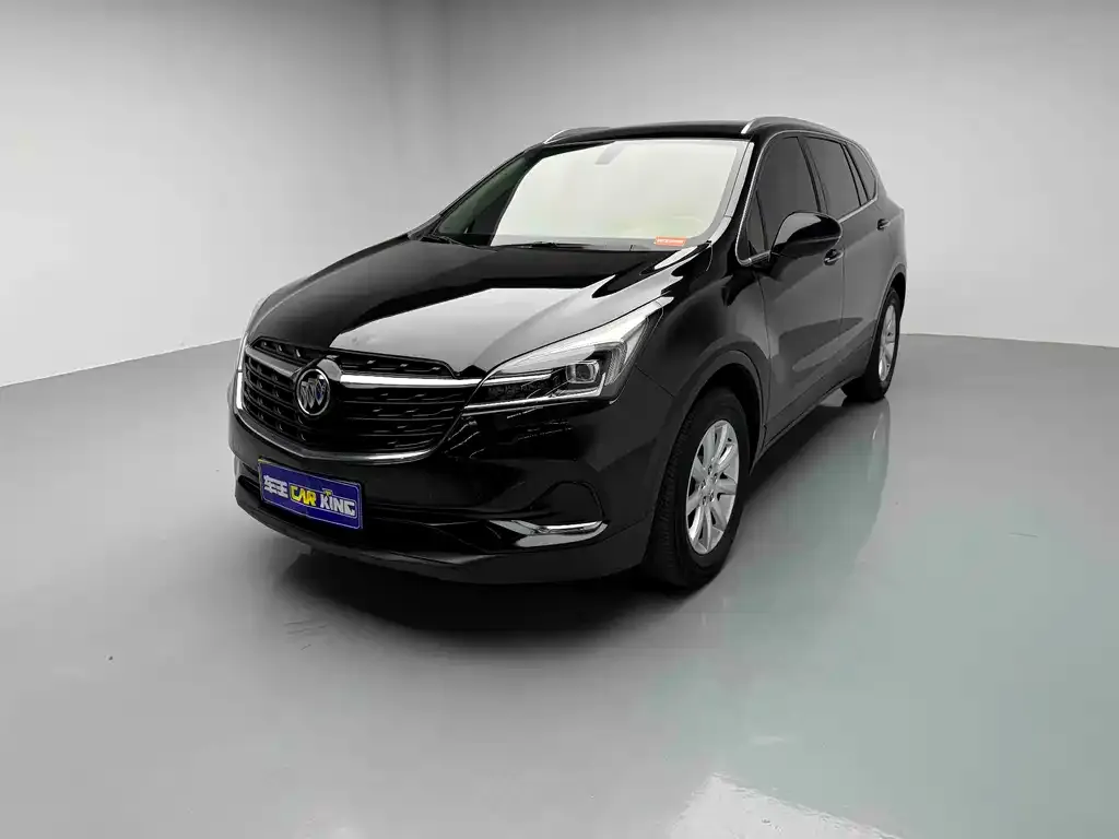 Buick Envision Plus — фото 1