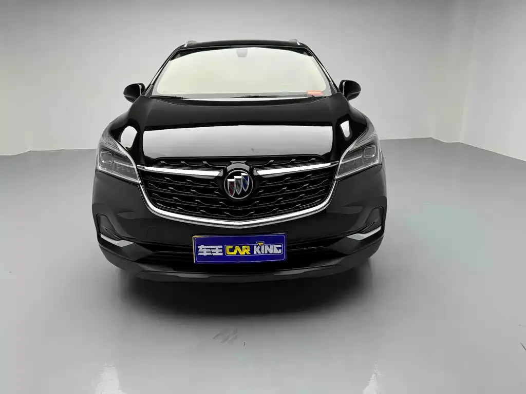 Buick Envision Plus — фото 7