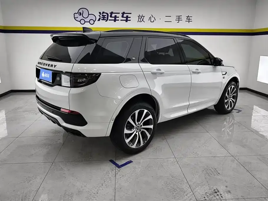 Land Rover Discovery Sport — фото 3