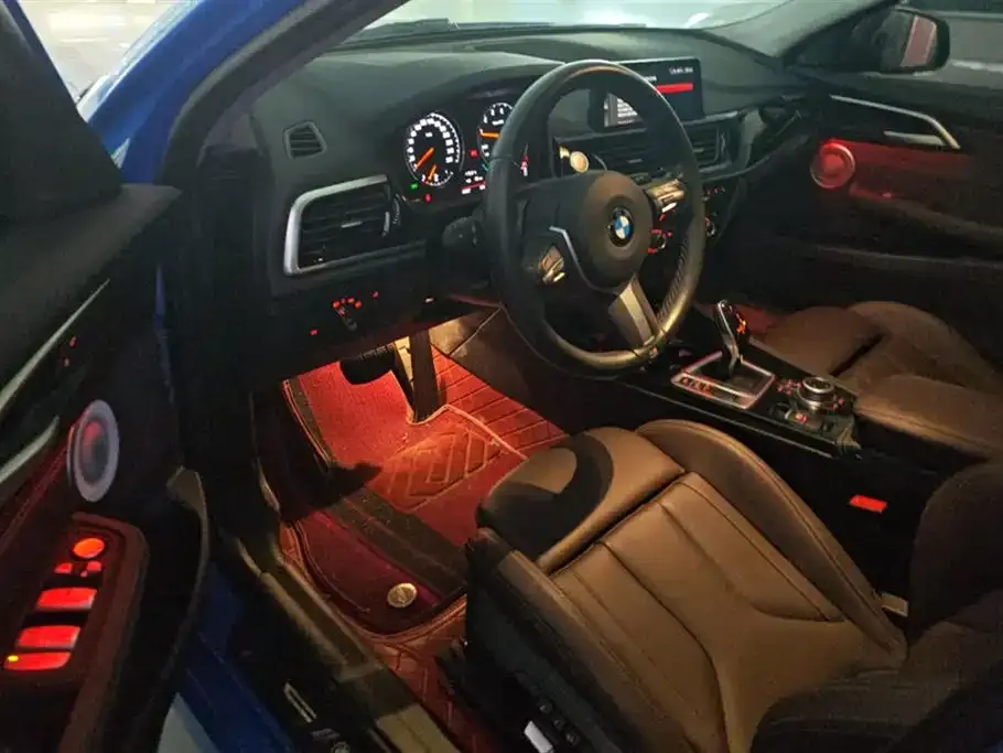BMW 1 Series — фото 10