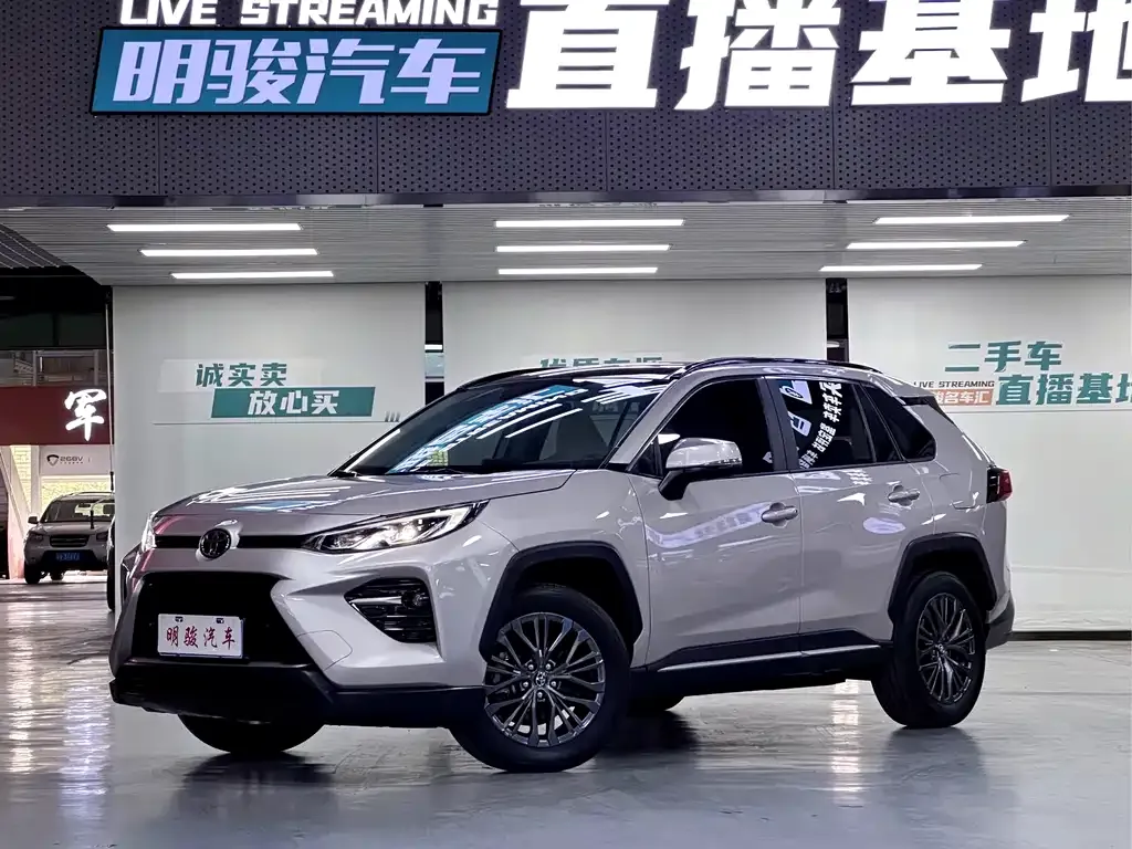 Toyota Wildlander — фото 1