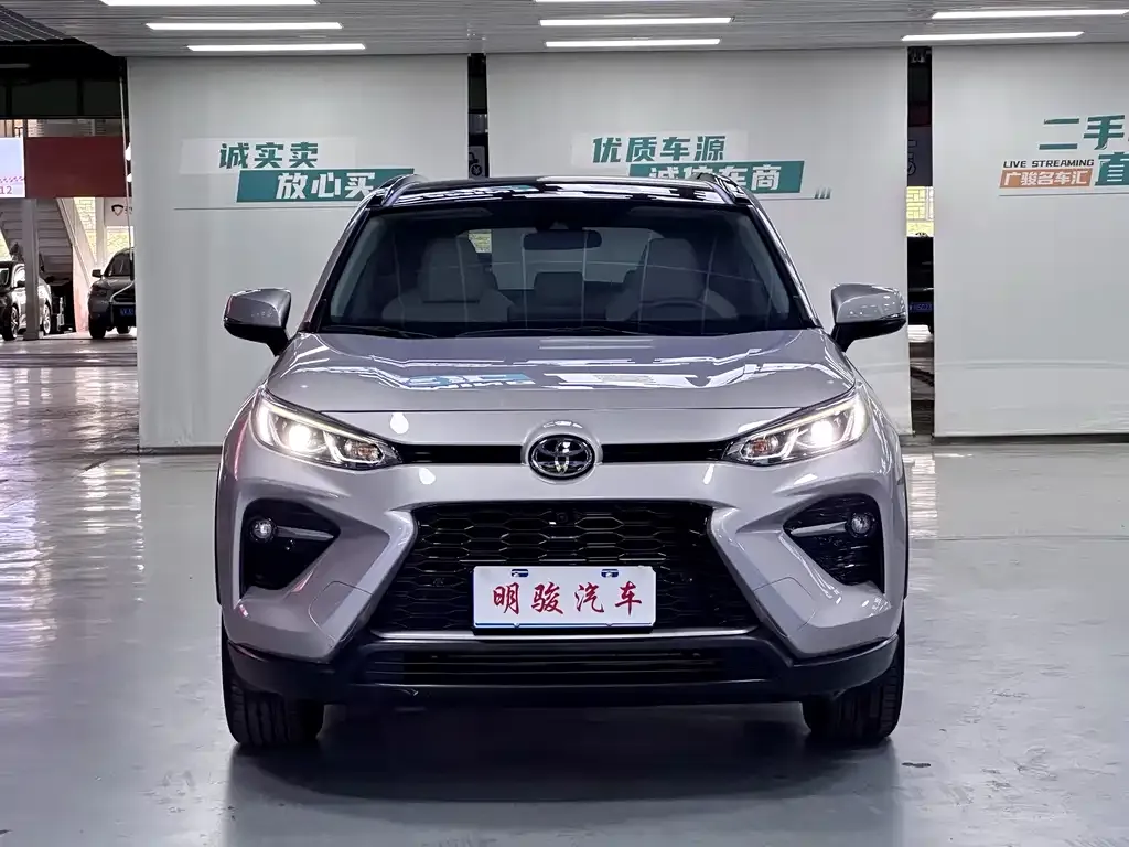 Toyota Wildlander — фото 2
