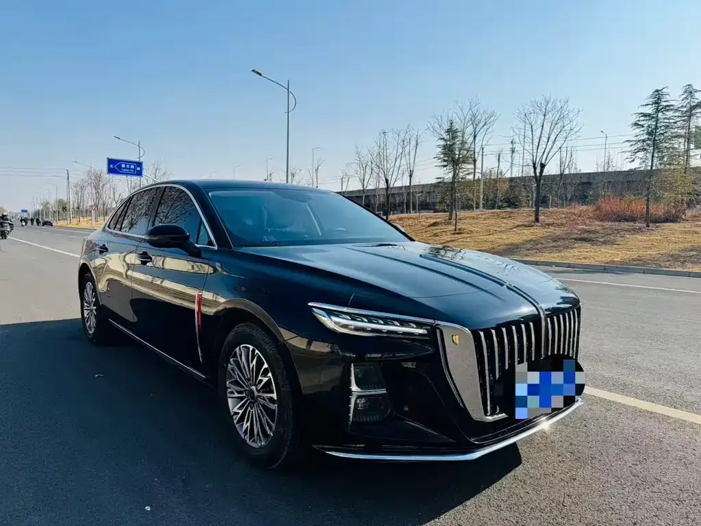 Hongqi H5 — фото 9