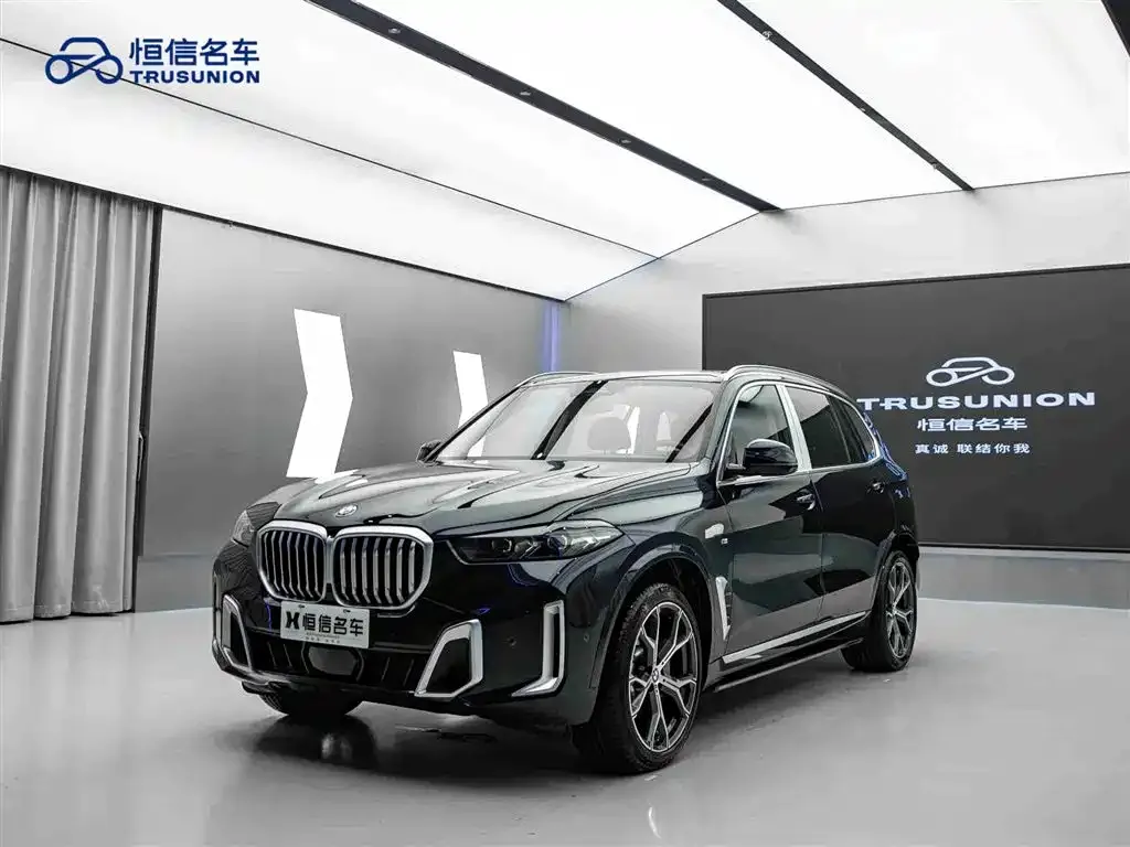 BMW X5 — фото 2