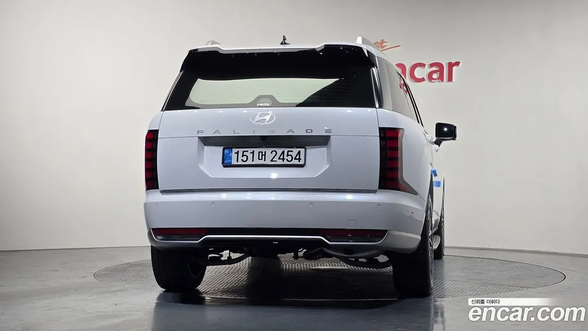 Hyundai Palisade — фото 6