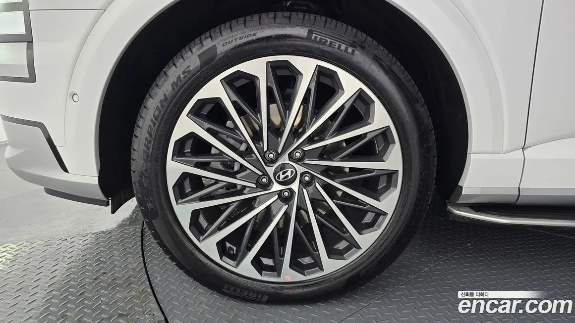 Hyundai Palisade — фото 7