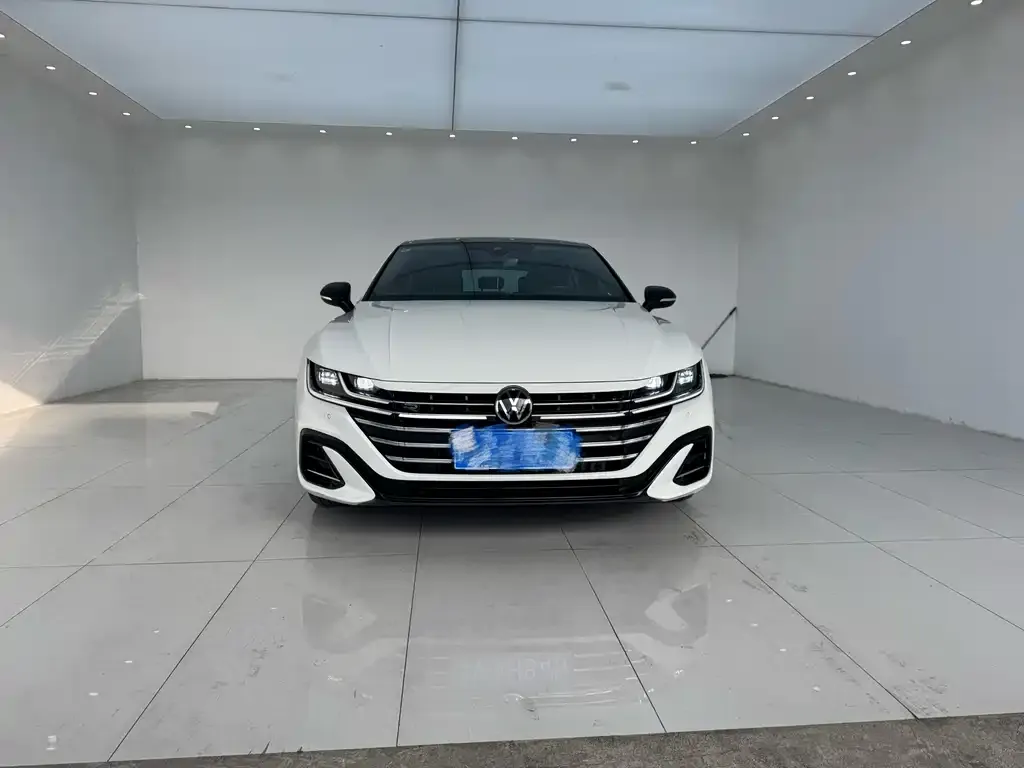 Volkswagen CC — фото 2