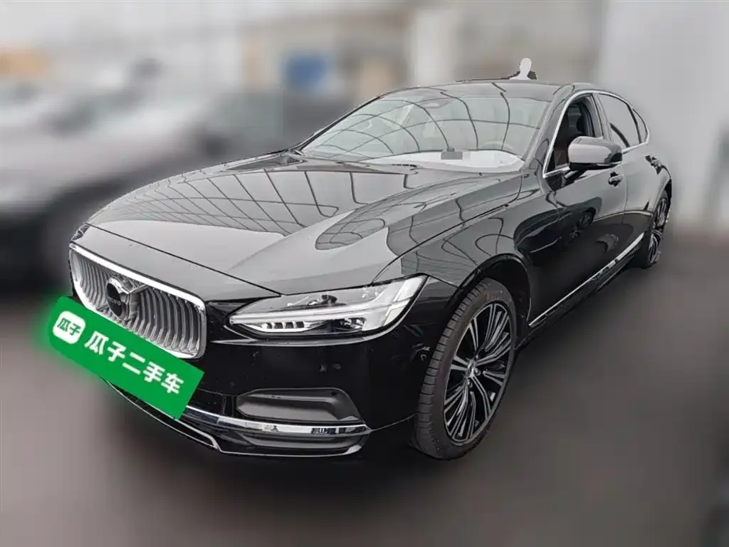 Volvo S90 — фото 9