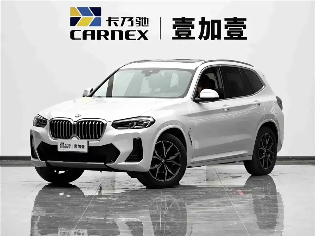 BMW X3 — фото 1