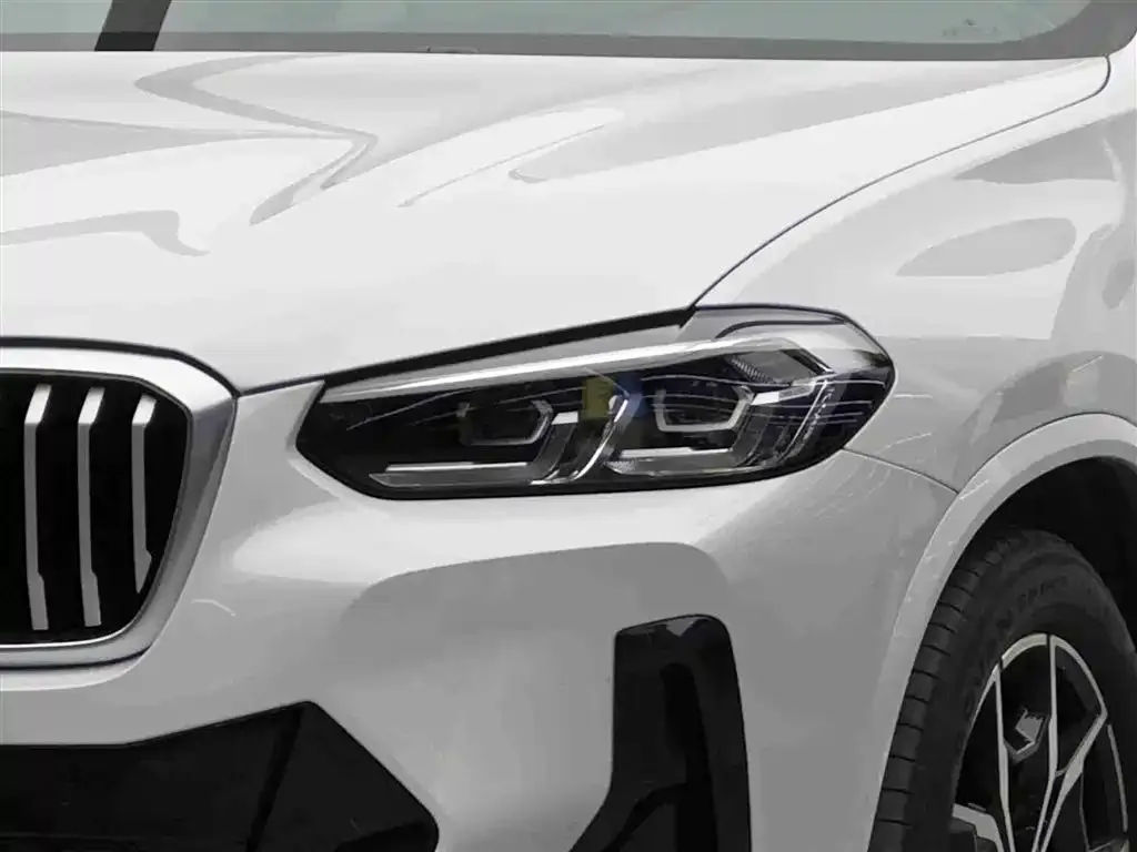 BMW X3 — фото 3