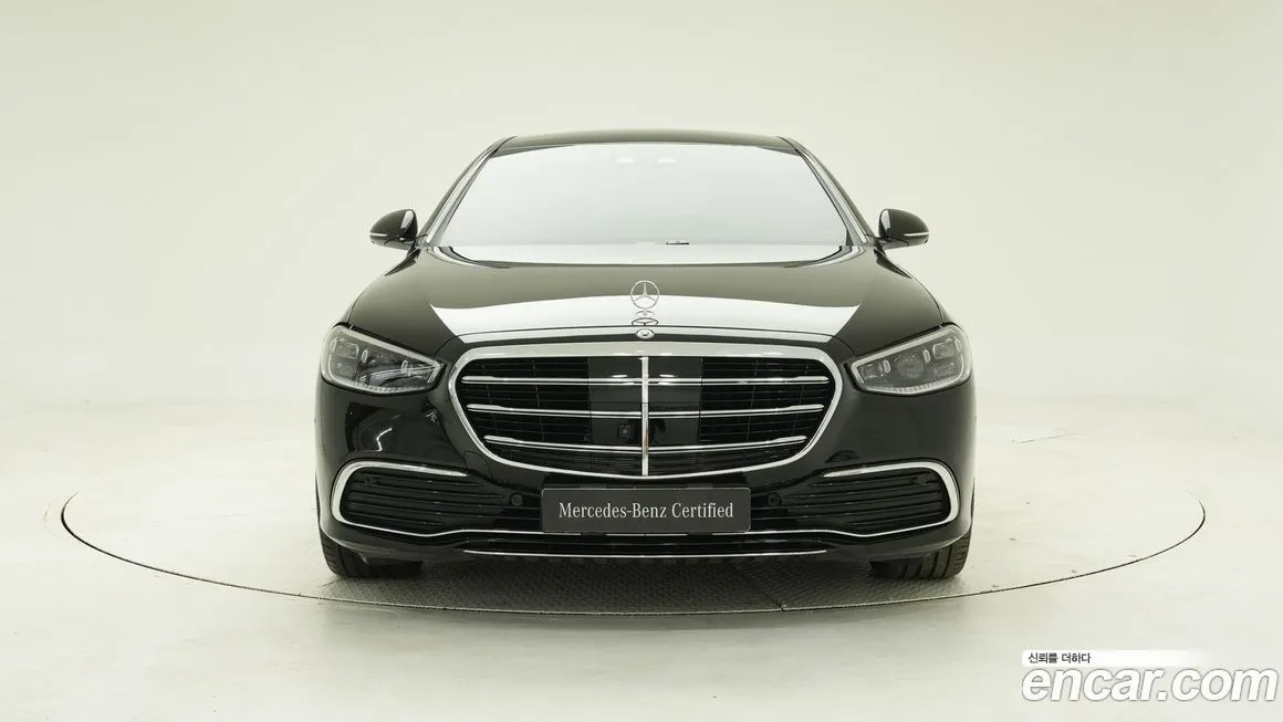 Mercedes-Benz S-Class — фото 5