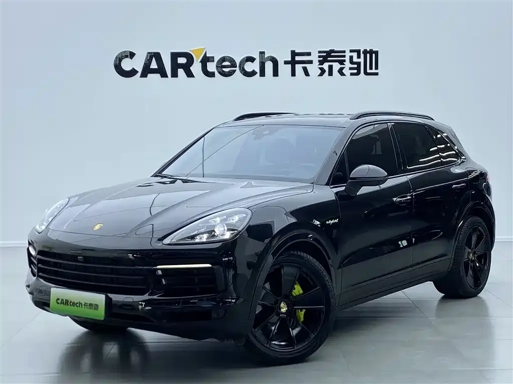 Porsche Cayenne Hybrid — фото 9