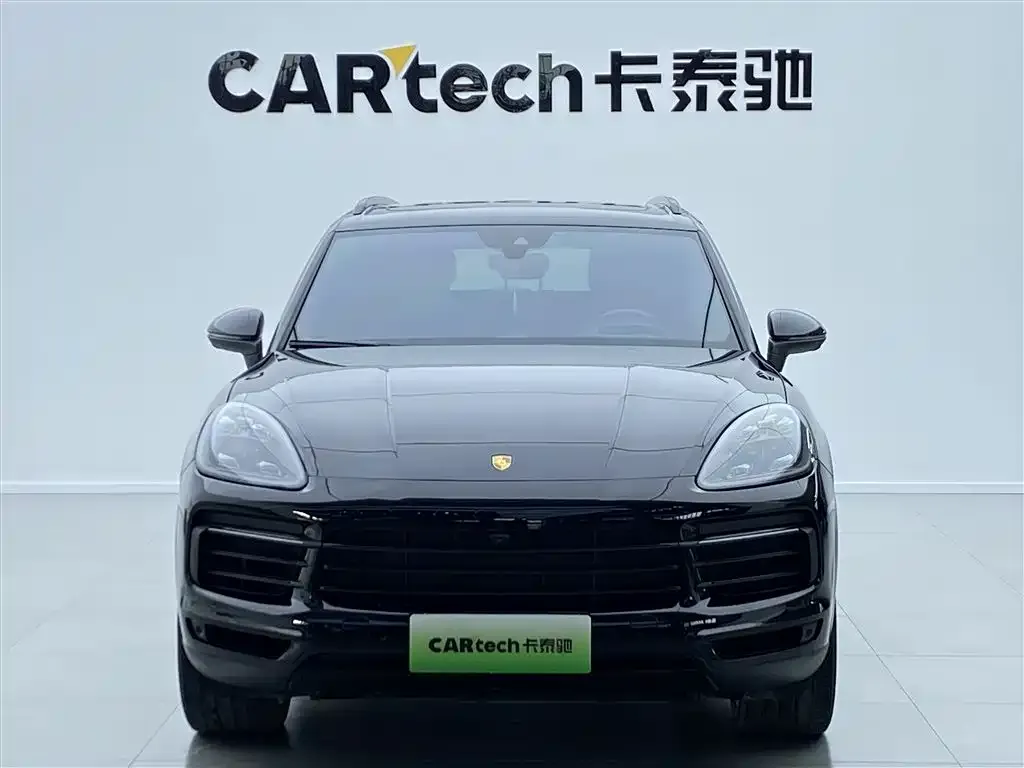 Porsche Cayenne Hybrid — фото 2