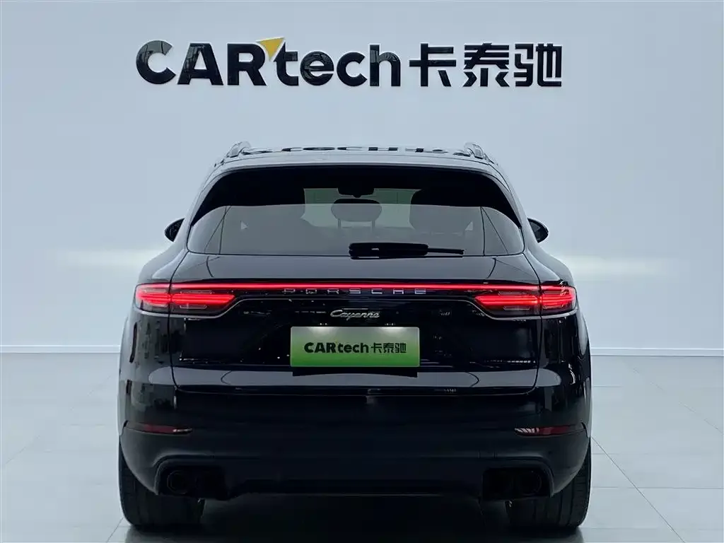 Porsche Cayenne Hybrid — фото 3